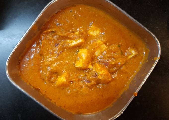 Paneer butter sale masala in tamil