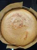Tarta de queso de Ferrero Rocher