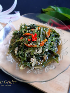 Foto resep Tumis Genjer