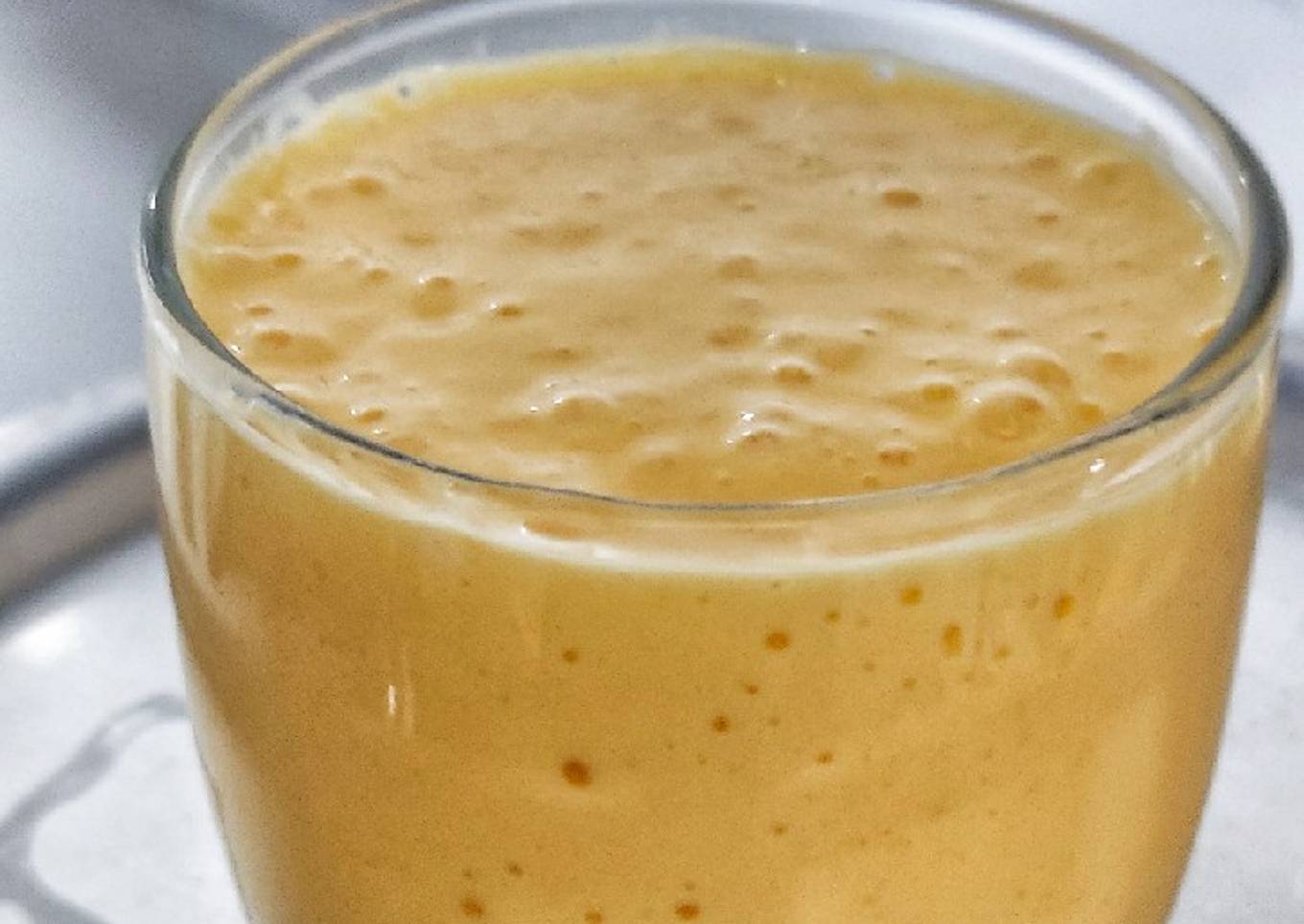 Mango shake
