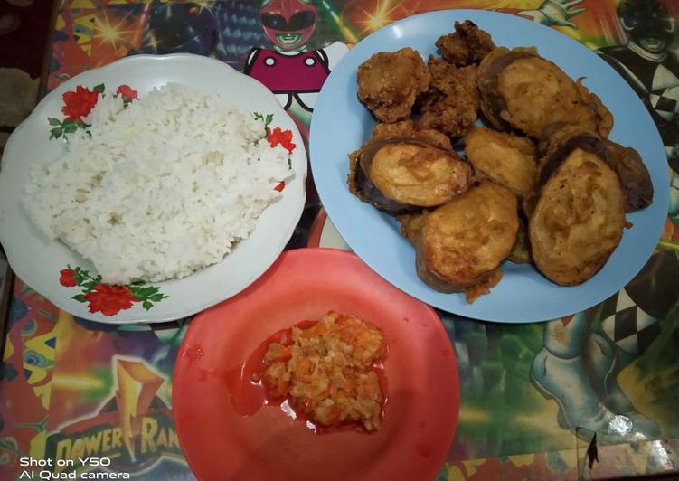 Resep Sambal simpel yang Sempurna