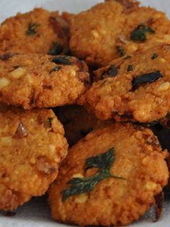 மாசல் வாடா / மசாலா வடை செய்முறை முக்கிய புகைப்படம்