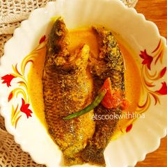 A picture of Sorshe Koi.