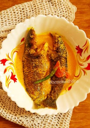 A picture of Sorshe Koi.