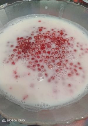 Foto resep Bubur Mutiara