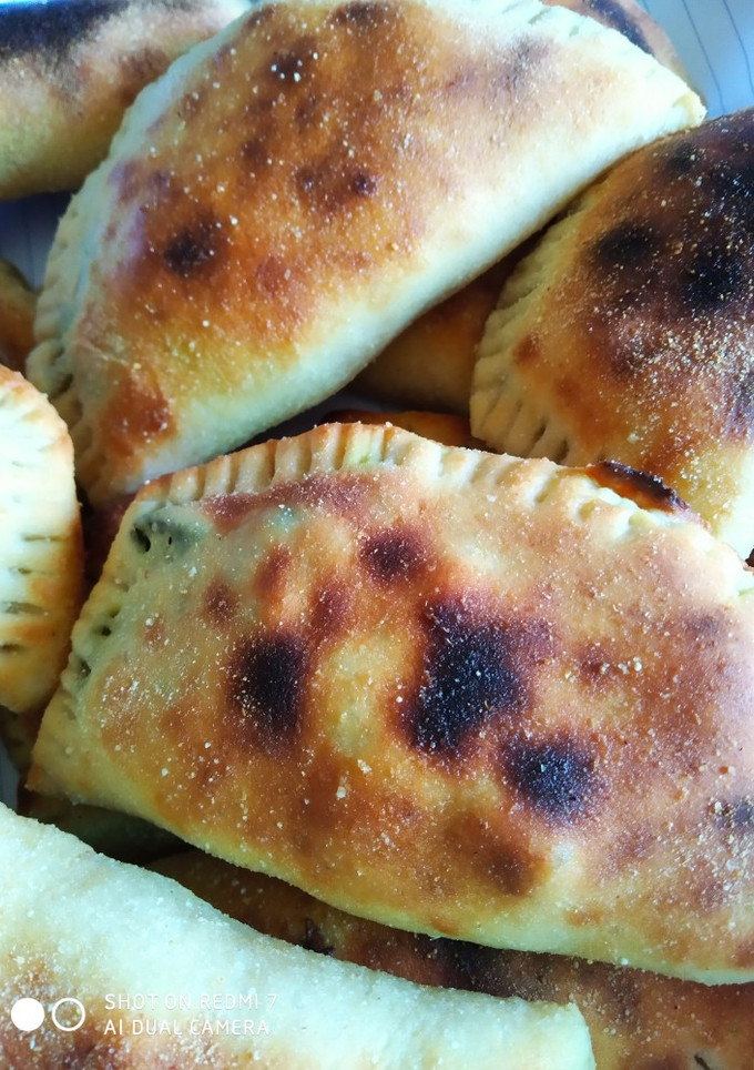 صورة لوصفة سمبوسك
