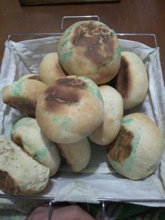 Una foto de Pan dulce