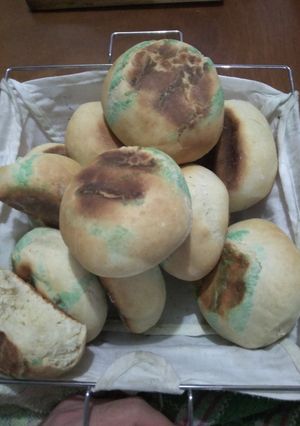 Una foto de Pan dulce