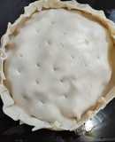 Tarta de choclo y atún