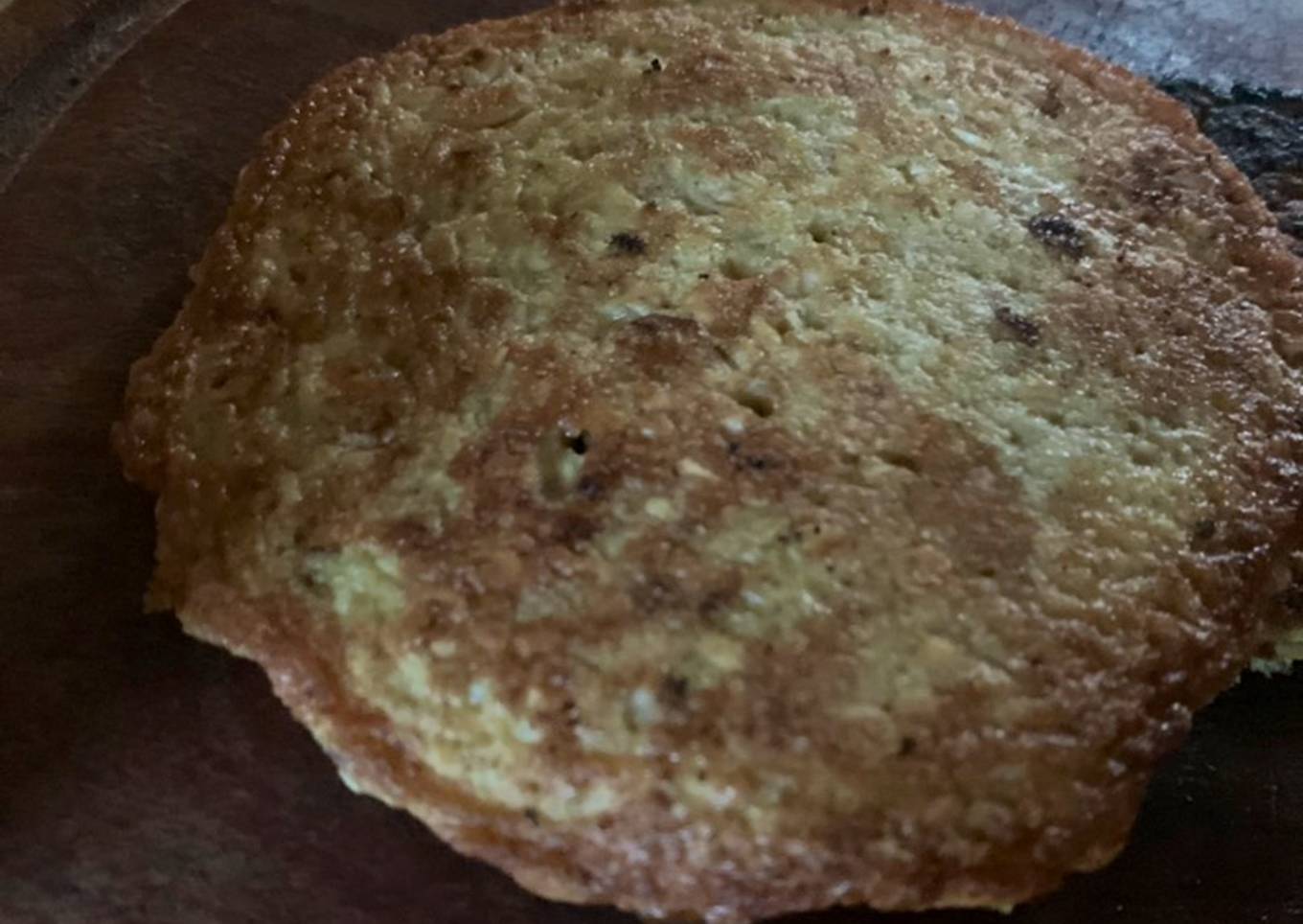 Pancakes de avena