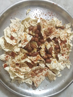 મસાલા શીંગ પાપડ (Masala Shing Papad Recipe In Gujarati) રેસીપી મુખ્ય ફોટો