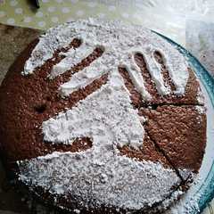Foto di Torta di compleanno