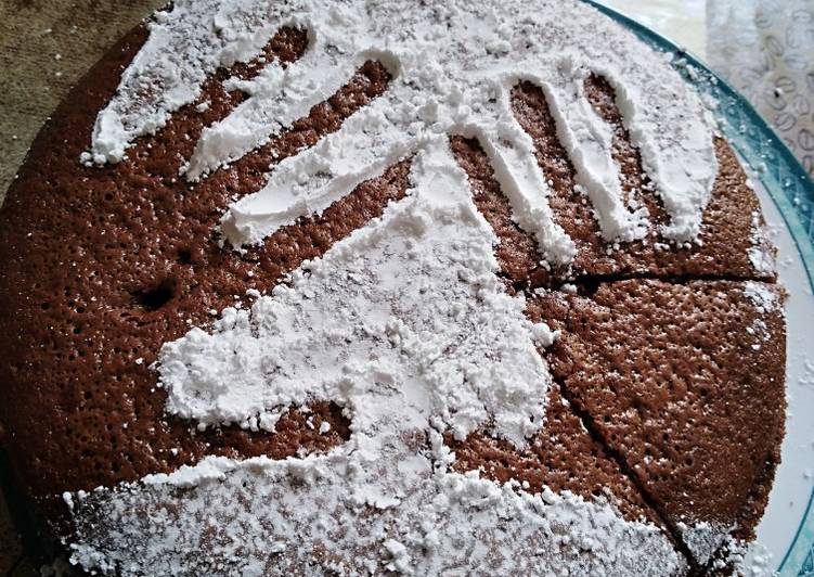 Recetta di Veloce Torta di compleanno