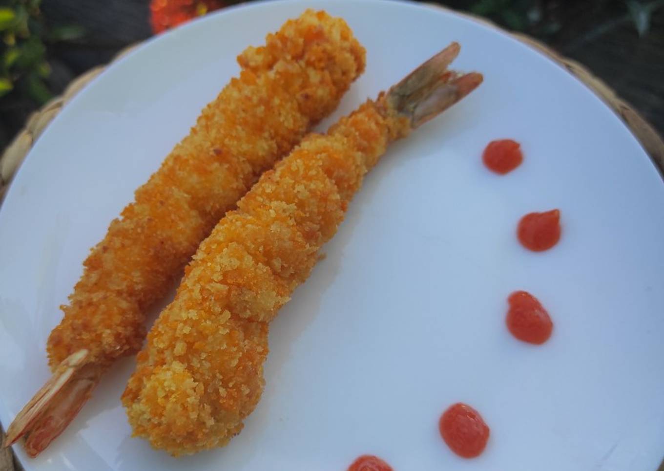 332. Ebi Furai Ala HOKBEN: Rahasia Supaya Udang LURUS Dan KRISPI