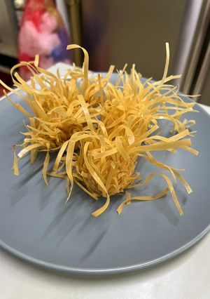 金絲爆漿蝦球 的食譜成品照片