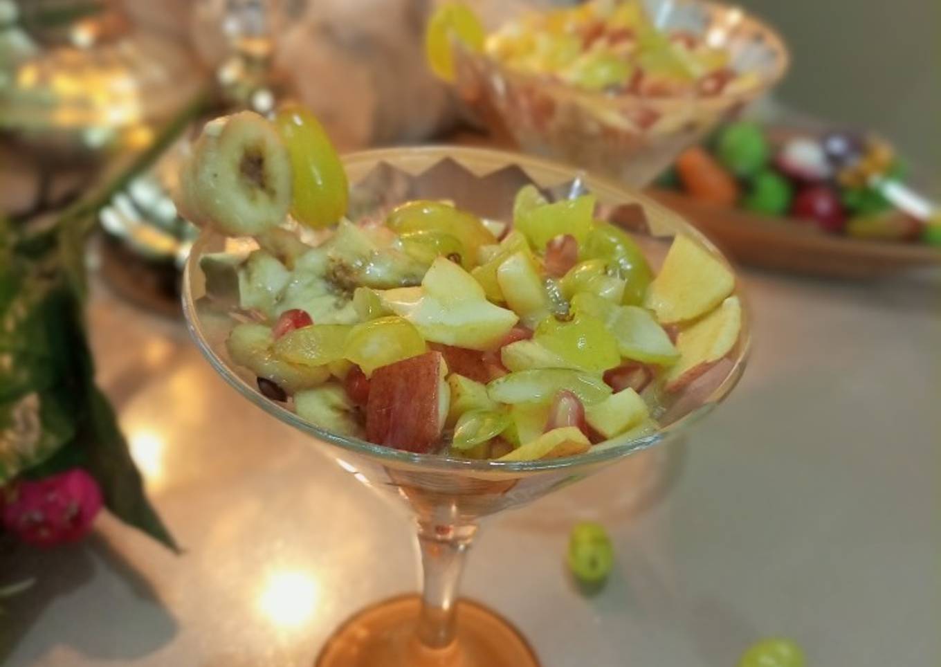 Fruit Chaat