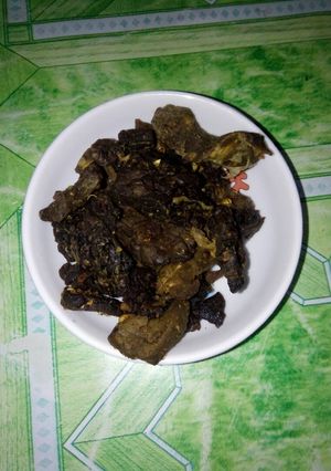 Foto resep Paru Goreng