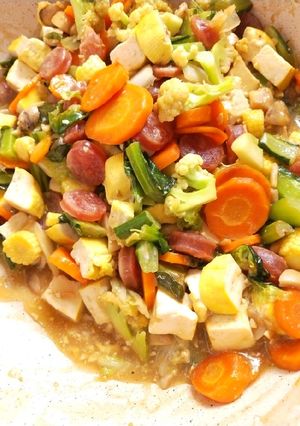 Foto resep Capcay, Enak sekali!