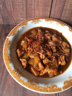 Foto resep Bistik Ayam