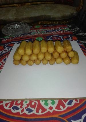 صورة لوصفة بلح الشام