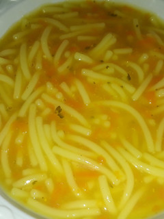 صورة لوصفة شوربة الجبن