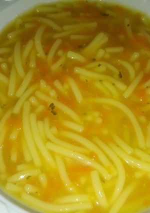 صورة لوصفة شوربة الجبن