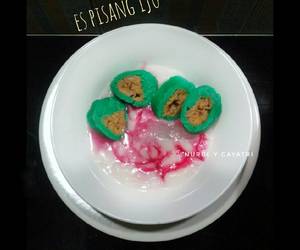 Resep Terbaru Es Pisang Ijo 🍌🍌🍌 Enak Sempurna Resep Terbaru Es Pisang Ijo 🍌🍌🍌 Enak Sempurna