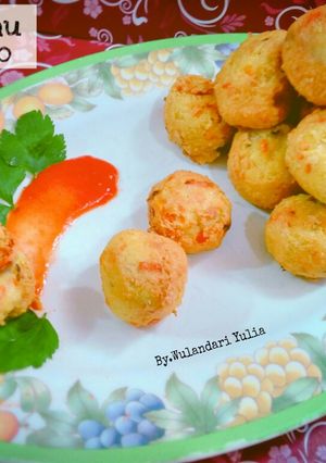 Foto resep Bola - Bola Tahu IsI Bakso
