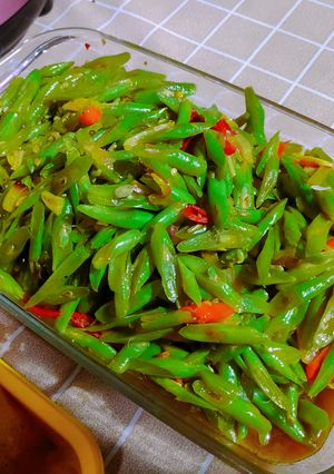 Foto resep Tumis Buncis