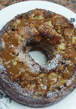 Una foto de Budín de 🍌banana🍌