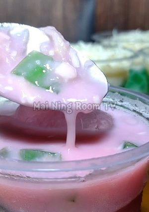 Foto resep Es Tape Susu Jelly (194)
