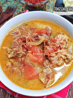 Foto resep Tongseng