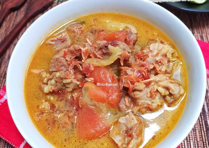 Cara Gampang Membuat Tongseng Anti Gagal