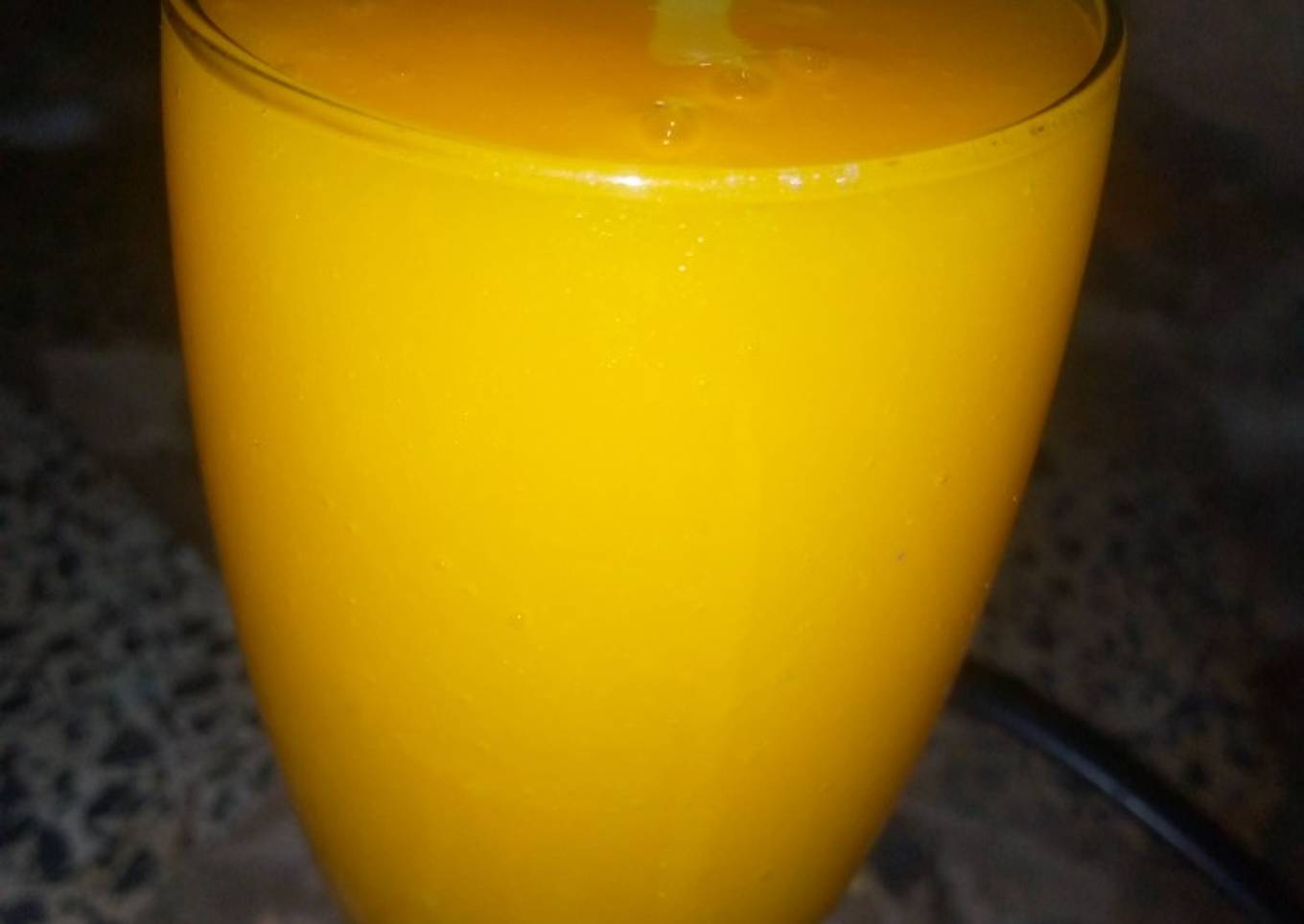 Mango Nectar