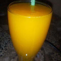 A picture of Mango Nectar.