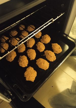 Una foto de Galletitas de Avena y Limón