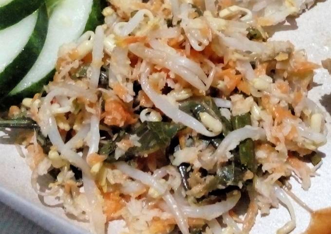 Urap Sayur