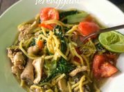 Gambar mee rebus