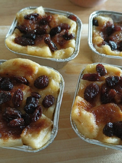 Foto resep Pudding Roti Tawar Kukus