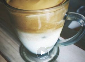 Foto resep Dalgona Coffe Nescafe Klasik