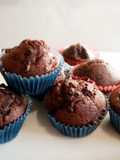 Muffin al Doppio cioccolato 🍫🍫