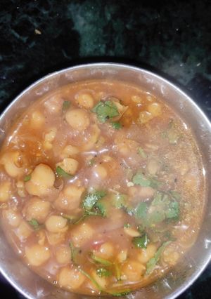 पंजाबी छोले (punjabi chole recipe in Hindi) रेसिपी मुख्य फोटो