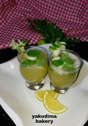Healthy drink ainihin hoton girkin