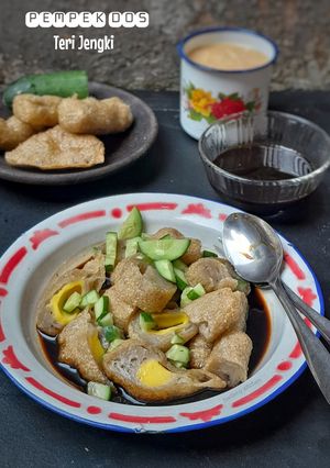 Foto resep Pempek Dos Teri Jengki