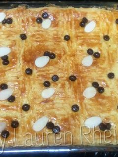 Foto resep Boterkoek a.k.a Holland Lekker