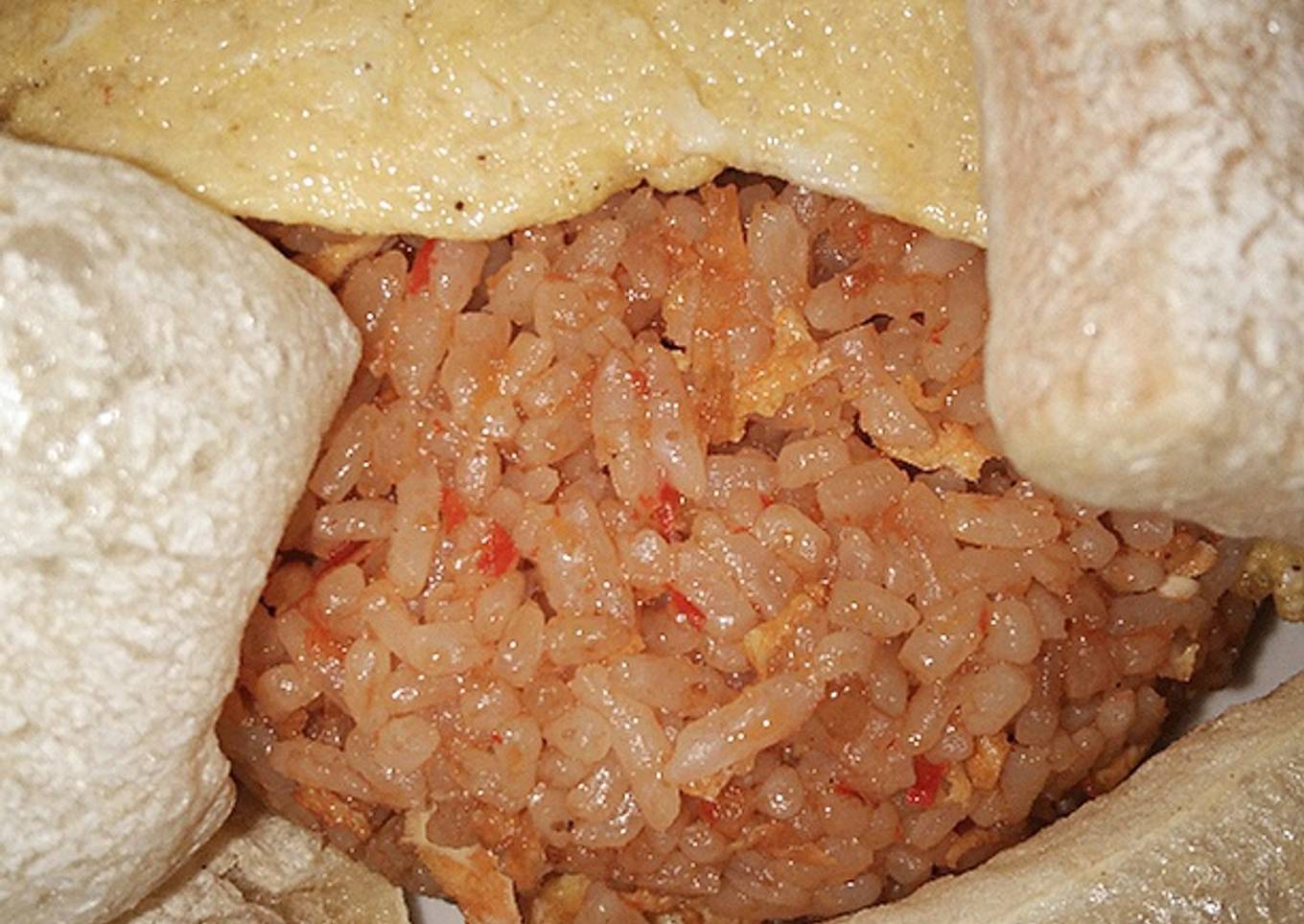 166. Nasi Goreng Terasi