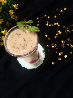 सत्तू का शरबत (sattu ka sharbat recipe in Hindi) रेसिपी मुख्य फोटो