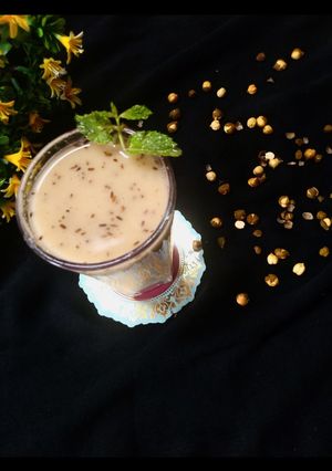 सत्तू का शरबत (sattu ka sharbat recipe in Hindi) रेसिपी मुख्य फोटो