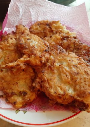 Cukkini tócsni recept fotója