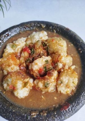 Foto resep Cireng Gejrot